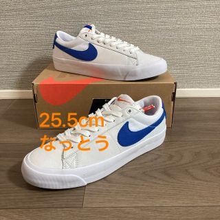 ナイキ(NIKE)の【25.5cm】NIKE BLAZER LOW PRO GT ISO (スニーカー)