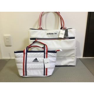 アディダス(adidas)のadidas golf バッグセット レディース 新品 未使用(バッグ)