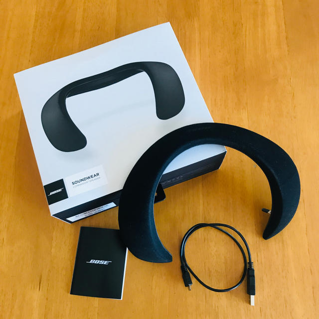 Bose SoundWear Companion speaker スピーカー 新発売 dtwg.co.uk-日本