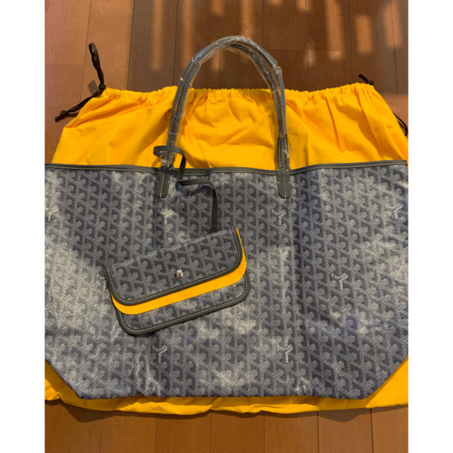 【破格】GOYARD GM グレー （ゴヤール）