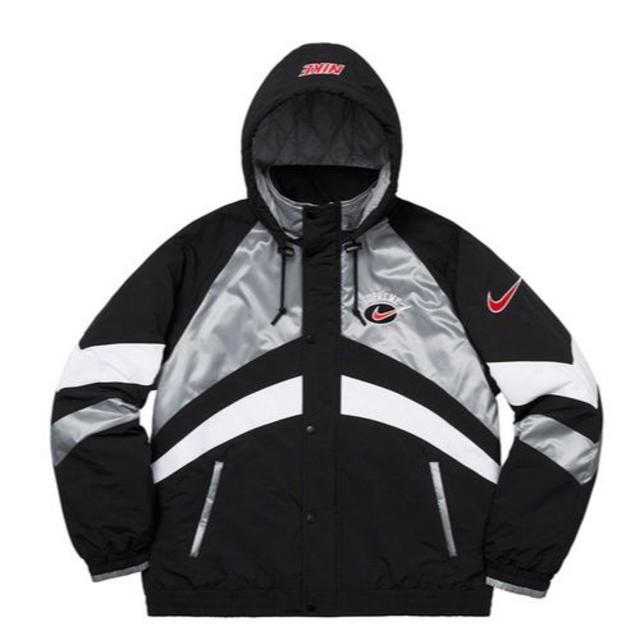 Supreme Nike Hooded Sport Jacket ナイキ