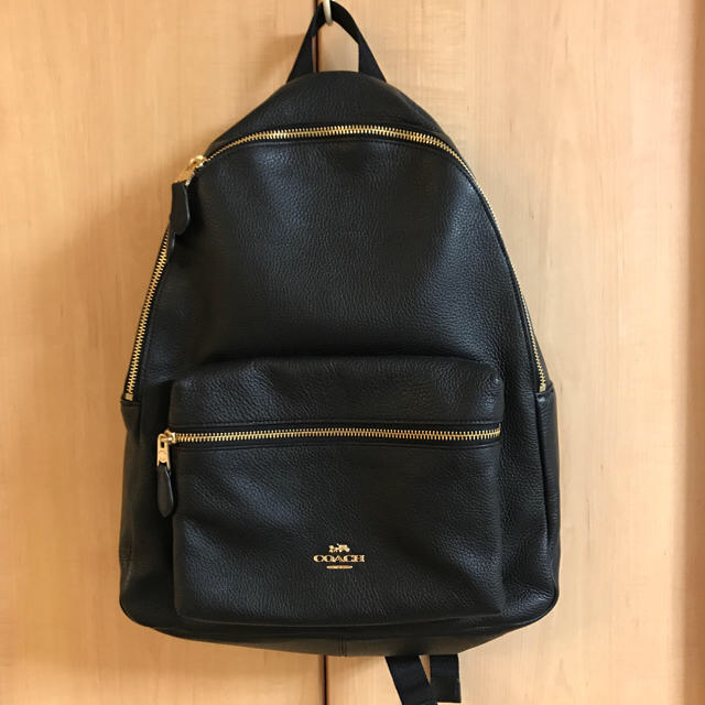 coach リュックレディース