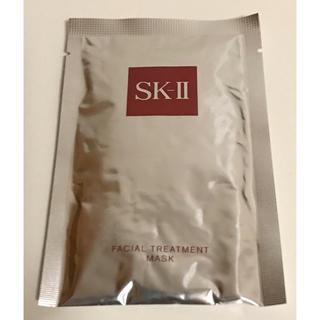 エスケーツー(SK-II)のSK-Ⅱ フェイシャルトリートメントマスク(パック/フェイスマスク)