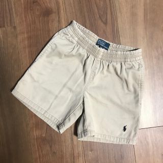 ポロラルフローレン(POLO RALPH LAUREN)のラルフローレン ハーフパンツ 110 ②(パンツ/スパッツ)