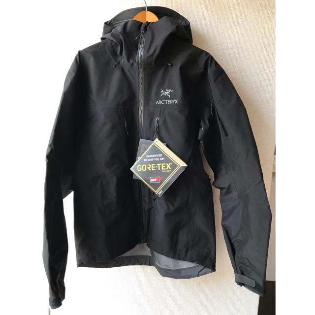 Sサイズ   ALPHA SV JACKET MENS