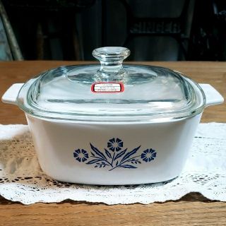 パイレックス(Pyrex)のヴィンテージ パイレックス パイロセラム 新品(食器)