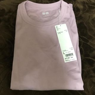 ユニクロ(UNIQLO)のクルーネックT(Tシャツ(半袖/袖なし))