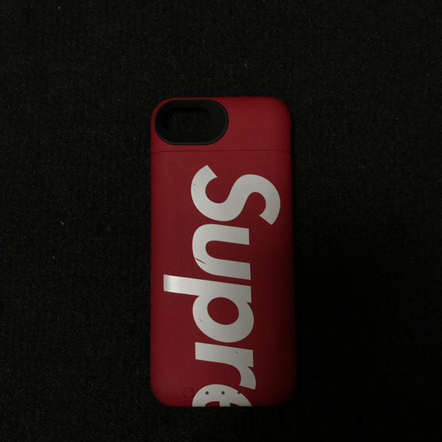 Supreme(シュプリーム)のSupreme iPhone8.7Juice Pack Air 定価以下 最安値 スマホ/家電/カメラのスマホアクセサリー(iPhoneケース)の商品写真