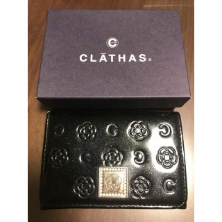 クレイサス(CLATHAS)のクレイサス カードケース(名刺入れ/定期入れ)