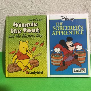 ディズニー ビンテージ 洋書の通販 17点 Disneyのエンタメ ホビーを買うならラクマ