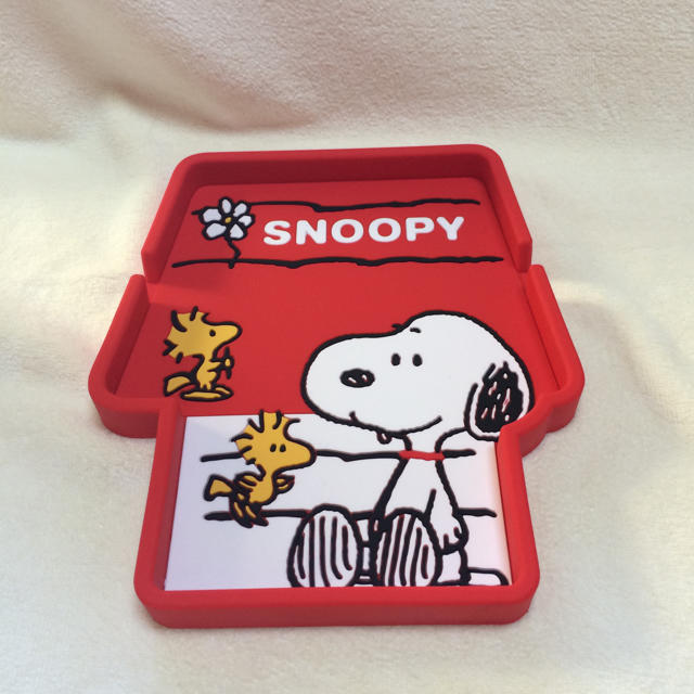 SNOOPY(スヌーピー)の♡スヌーピー便利なトレー♡ エンタメ/ホビーのおもちゃ/ぬいぐるみ(キャラクターグッズ)の商品写真