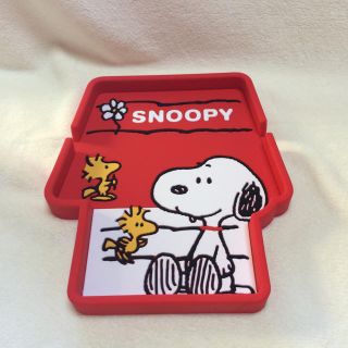 スヌーピー(SNOOPY)の♡スヌーピー便利なトレー♡(キャラクターグッズ)