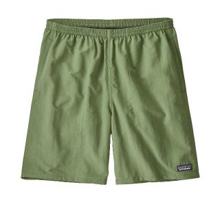 パタゴニア(patagonia)のパタゴニア　バギーズ 　ロング　７インチ　XSサイズ　Matcha Green(ショートパンツ)