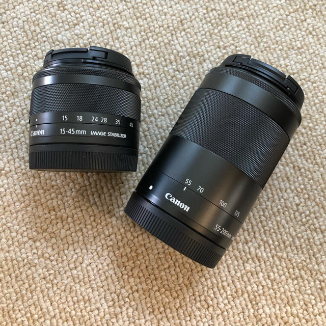 CANON EF-M 55-200mm F4.5-6.3 IS STM CANON EF-M 55-200mm F4.5-6.3 IS STM
