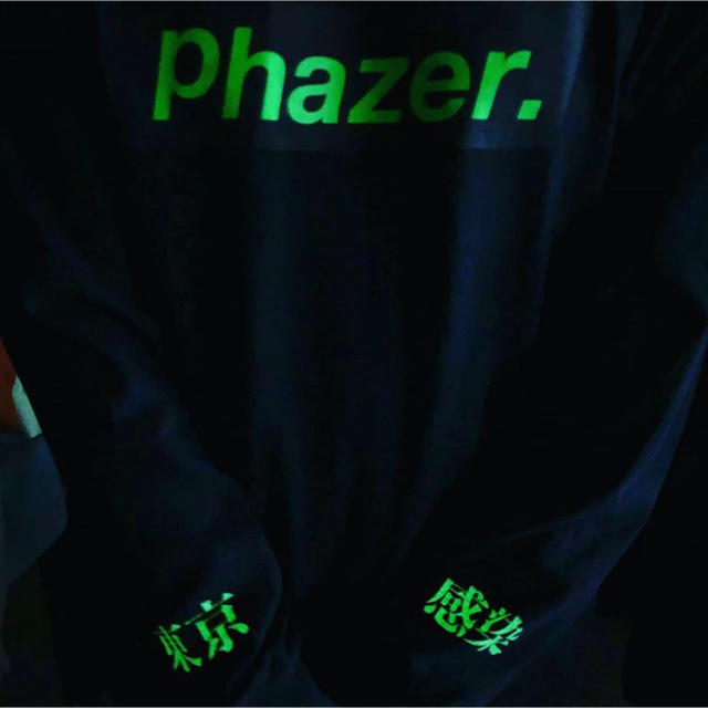 NEIGHBORHOOD(ネイバーフッド)のphazer tokyo XL メンズのトップス(Tシャツ/カットソー(七分/長袖))の商品写真