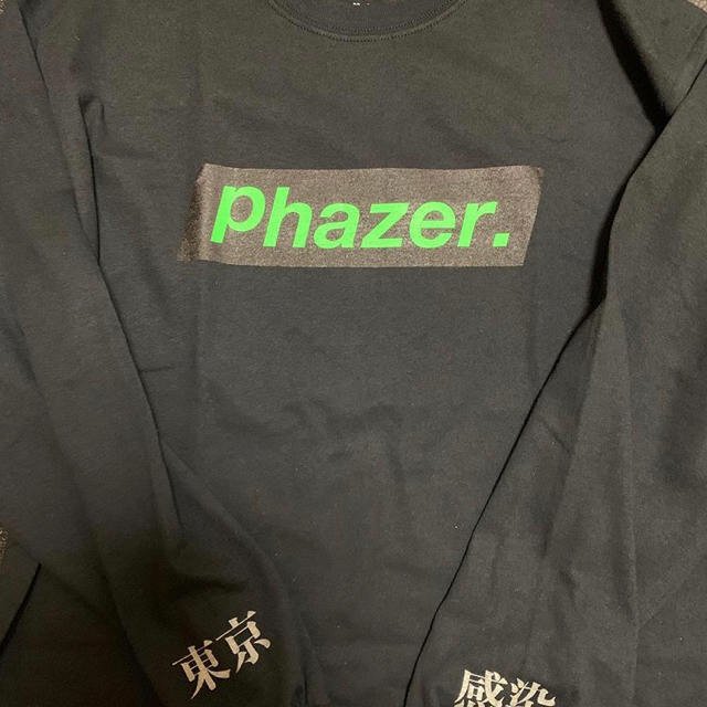 NEIGHBORHOOD(ネイバーフッド)のphazer tokyo XL メンズのトップス(Tシャツ/カットソー(七分/長袖))の商品写真