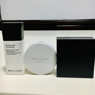 ブリリアージュ(BRILLIAGE)のブリリアージュ 3点セット(ファンデーション)