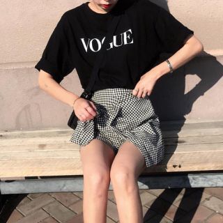 エディットフォールル(EDIT.FOR LULU)のVOGUE TEE(Tシャツ(半袖/袖なし))