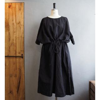 Veritecoeur - ○2019SS○ ズーズーダウ jujudhau キンチャクドレスの