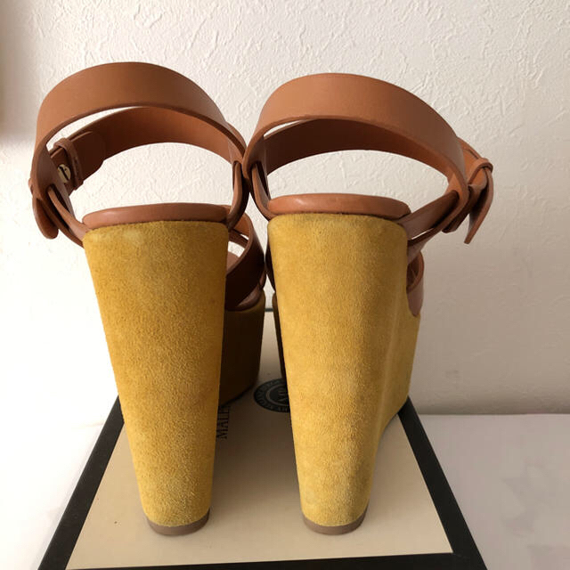 値下げ 美品 sergiorossi サンダル