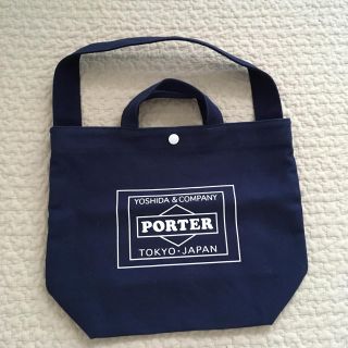 ポーター(PORTER)のりんりん様専用　　ポーター キャンバストートバッグS(トートバッグ)