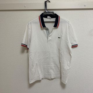 ラコステ(LACOSTE)のラコステ ポロシャツ(ポロシャツ)