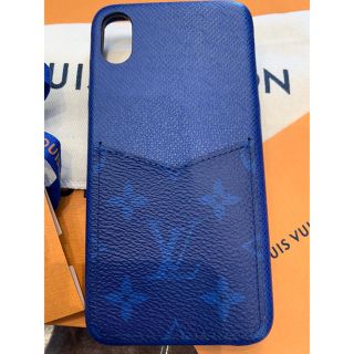 ルイヴィトン(LOUIS VUITTON)のルイヴィトン iPhone xs max ケース(iPhoneケース)