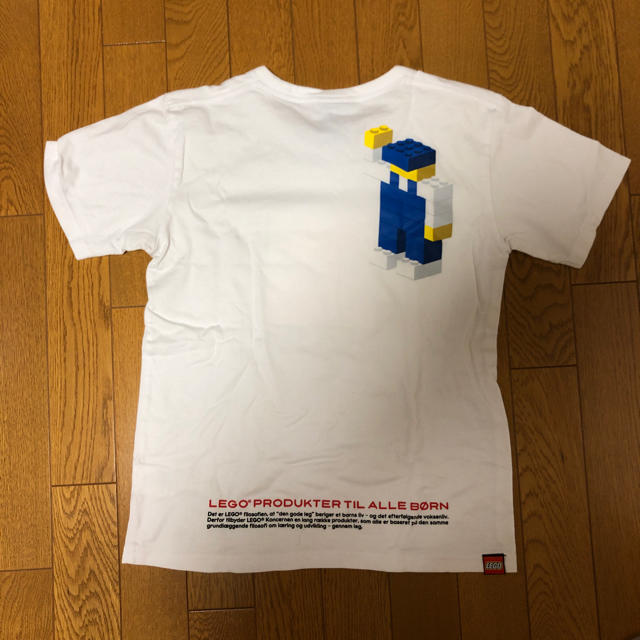 Lego(レゴ)のLEGO メンズのトップス(Tシャツ/カットソー(半袖/袖なし))の商品写真