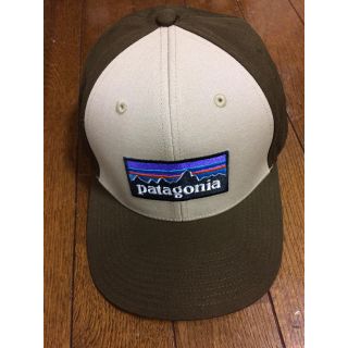 パタゴニア(patagonia)のpatagonia キャップ(キャップ)