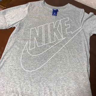 ナイキ(NIKE)のマサ様専用☆NIKE☆Tシャツ☆グレー M(Tシャツ(半袖/袖なし))