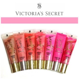 ヴィクトリアズシークレット(Victoria's Secret)の【うっちーさま専用】VS グロス 2本(リップグロス)