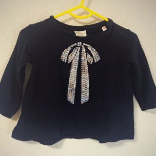 ザラキッズ(ZARA KIDS)のZARAbaby 長袖Tシャツ 6〜9ヶ月(Ｔシャツ)