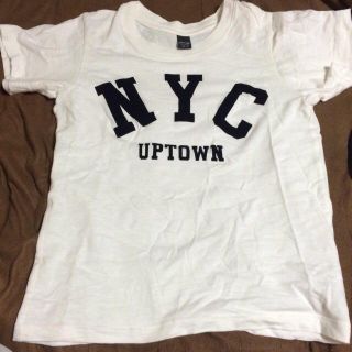 マウジー(moussy)の大人気‼︎ NYCシャツ(Tシャツ(半袖/袖なし))