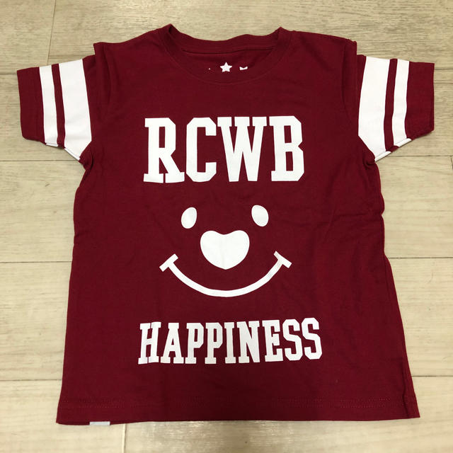 RODEO CROWNS WIDE BOWL(ロデオクラウンズワイドボウル)のRCWB  Tシャツ キッズ/ベビー/マタニティのキッズ服男の子用(90cm~)(Tシャツ/カットソー)の商品写真