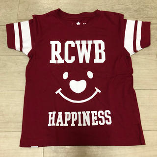 ロデオクラウンズワイドボウル(RODEO CROWNS WIDE BOWL)のRCWB  Tシャツ(Tシャツ/カットソー)