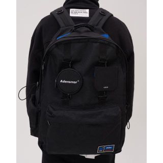 バレンシアガ(Balenciaga)の【新品未使用】ADER error backpack(バッグパック/リュック)