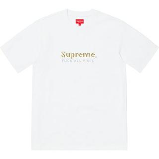 シュプリーム(Supreme)のSUPREME Gold Bars Tee 19SS week13(Tシャツ/カットソー(半袖/袖なし))