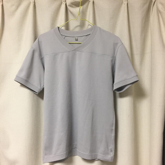 UNIQLO(ユニクロ)の【ユニクロ】Tシャツ（メンズ） メンズのトップス(Tシャツ/カットソー(半袖/袖なし))の商品写真