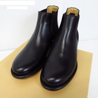 A.P.C サイドゴアブーツ レディース-
