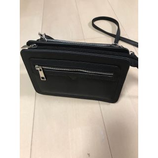 アズールバイマウジー(AZUL by moussy)のAZUL BY MOUSSY ZIP WALLET bag(ショルダーバッグ)