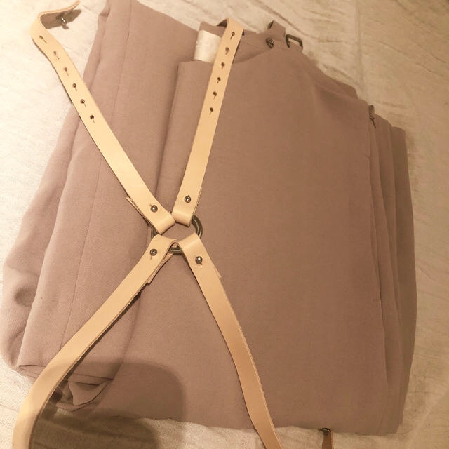 Ameri VINTAGE(アメリヴィンテージ)のもんきち様専用 MEDI DADDY SUSPENDER PANTS レディースのパンツ(サロペット/オーバーオール)の商品写真