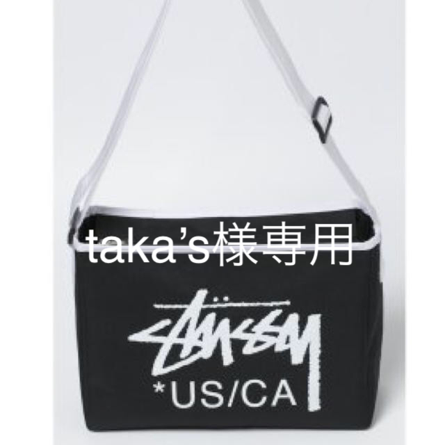 STUSSY(ステューシー)のstussy バッグ マルチケース セット 新品未使用 メンズのファッション小物(その他)の商品写真