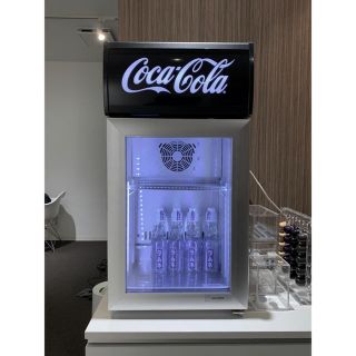 コカ・コーラ - コカコーラ 冷蔵庫 超美品の通販 by ポジポジ's shop