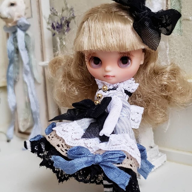 Qoo*s Custom カスタムプチブライス・ミスマカロン-eastgate.mk