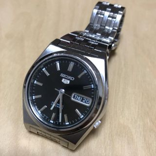 セイコー(SEIKO)のSEIKO 5 自動巻 腕時計(腕時計(アナログ))