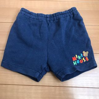 ミキハウス(mikihouse)のミキハウス ショートパンツ(パンツ)