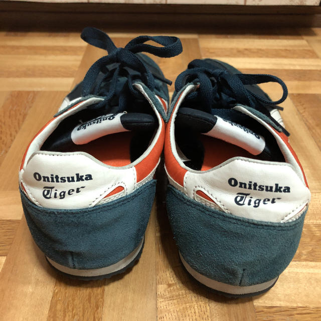 Onitsuka Tiger(オニツカタイガー)のまっちゃんくま様専用ページ レディースの靴/シューズ(スニーカー)の商品写真