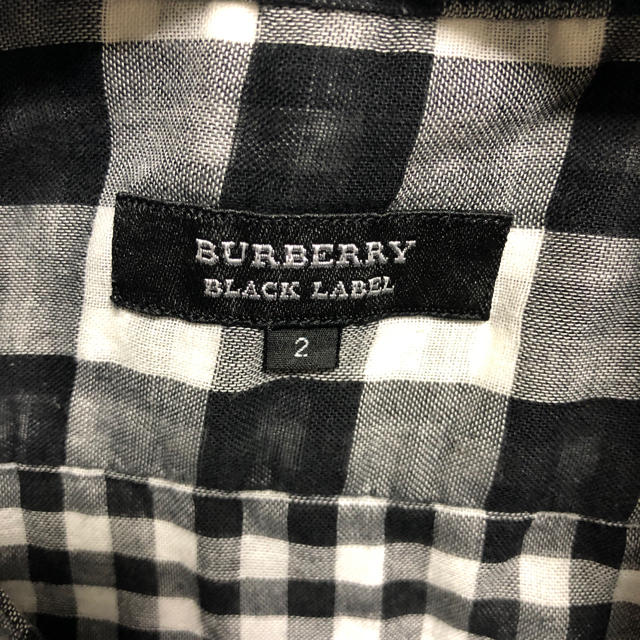 BURBERRY BLACK LABEL(バーバリーブラックレーベル)のバーバリー メンズのメンズ その他(その他)の商品写真