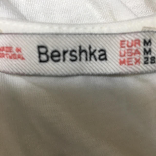 Bershka(ベルシュカ)のＢershkaタンクトップ レディースのトップス(タンクトップ)の商品写真