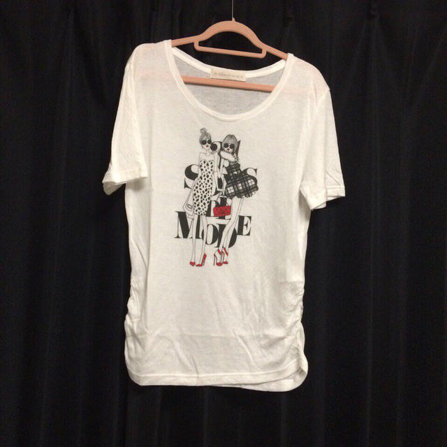 31 Sons de mode(トランテアンソンドゥモード)の早朝セール💞31ソンドゥモードのT レディースのトップス(Tシャツ(半袖/袖なし))の商品写真